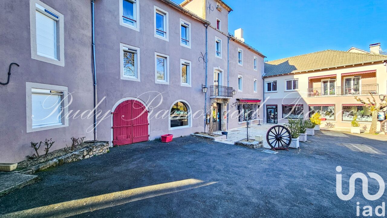 immeuble  pièces 1859 m2 à vendre à Saint-Léons (12780)