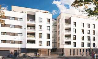 Appartement 5 Pièces 67 m² à vendre à Bron (69500)