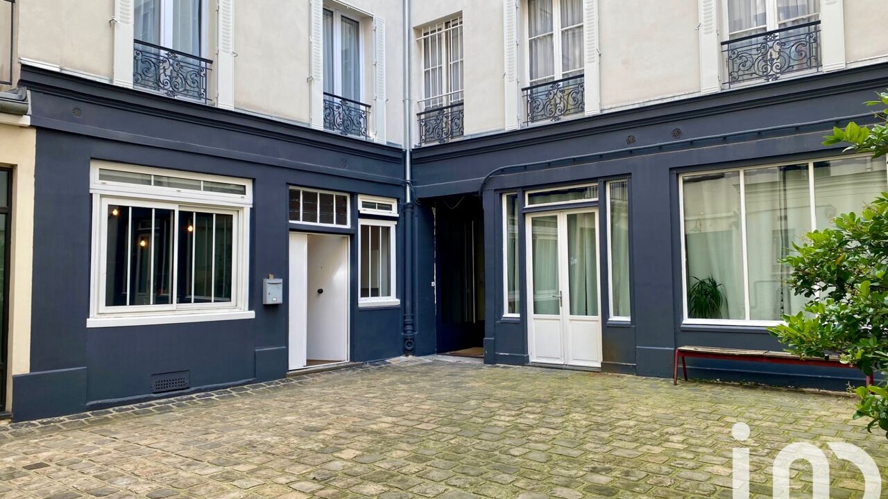 appartement 1 pièces 46 m2 à vendre à Paris 9 (75009)