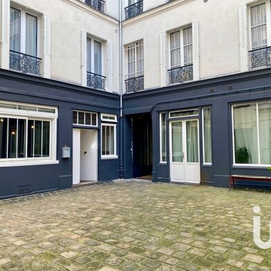 Appartement 1 pièce 46 m²