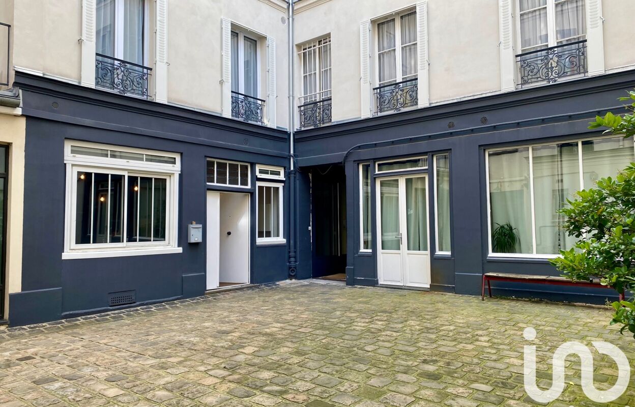 appartement 1 pièces 46 m2 à vendre à Paris 9 (75009)