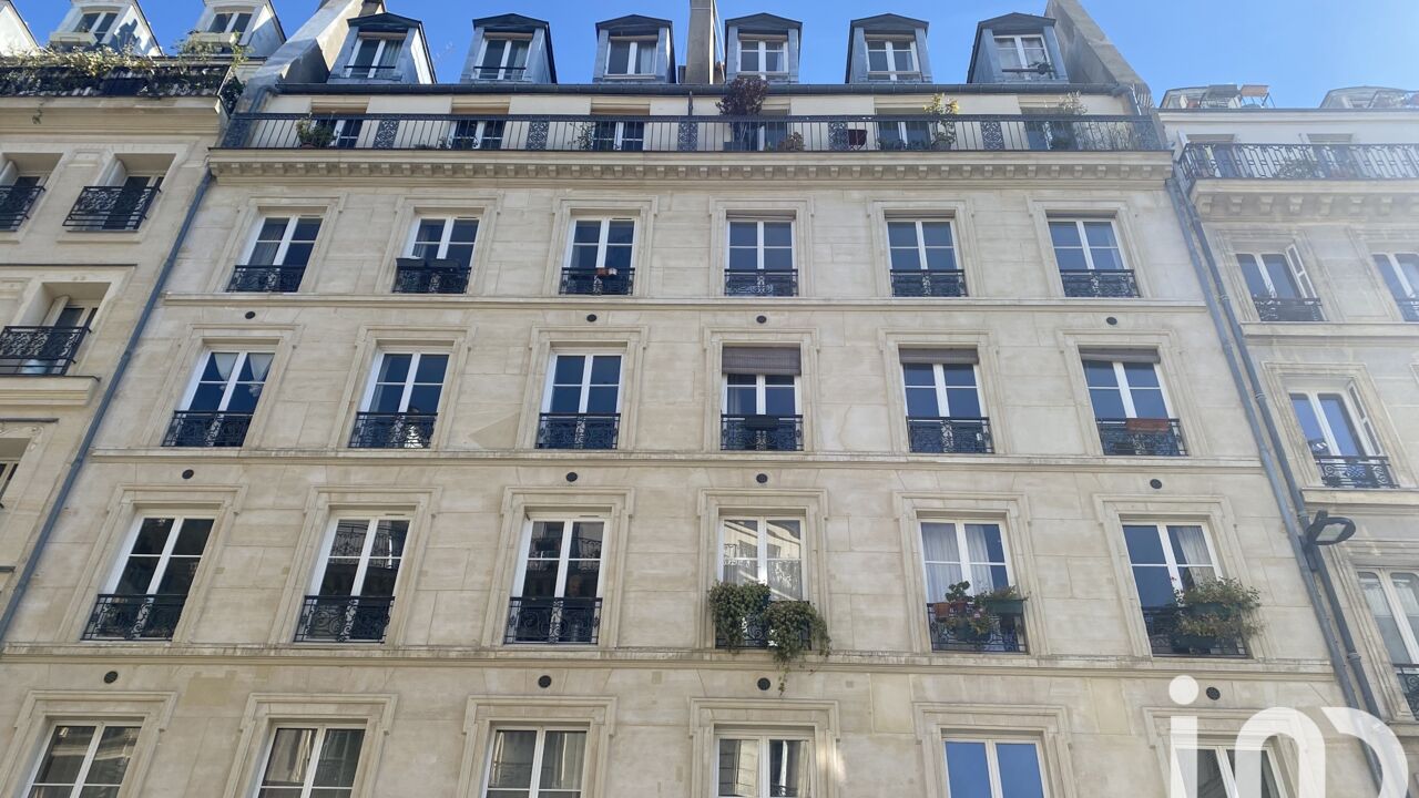 appartement 1 pièces 46 m2 à vendre à Paris 9 (75009)