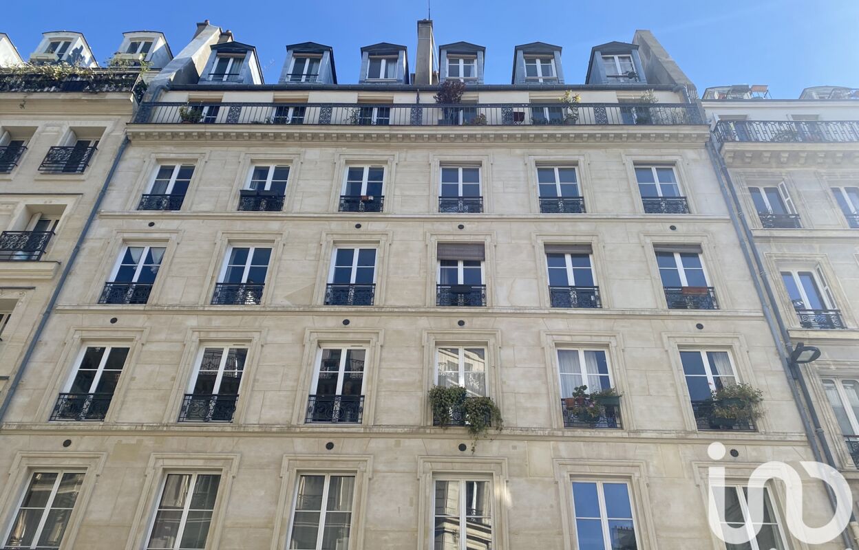 appartement 1 pièces 46 m2 à vendre à Paris 9 (75009)