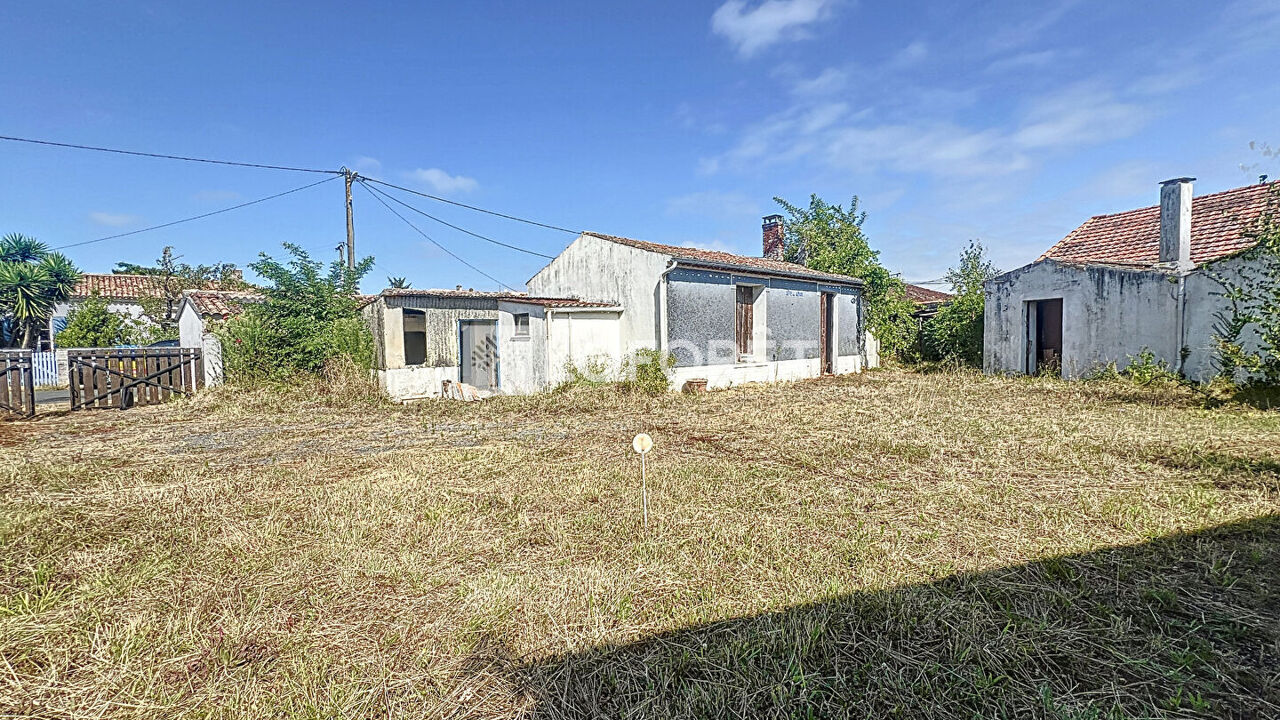 maison 1 pièces 95 m2 à vendre à Saint-Georges-d'Oléron (17190)