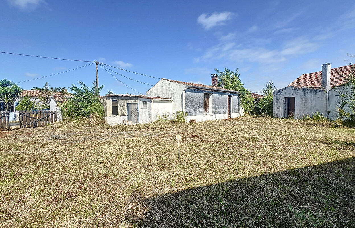 maison 1 pièces 95 m2 à vendre à Saint-Georges-d'Oléron (17190)