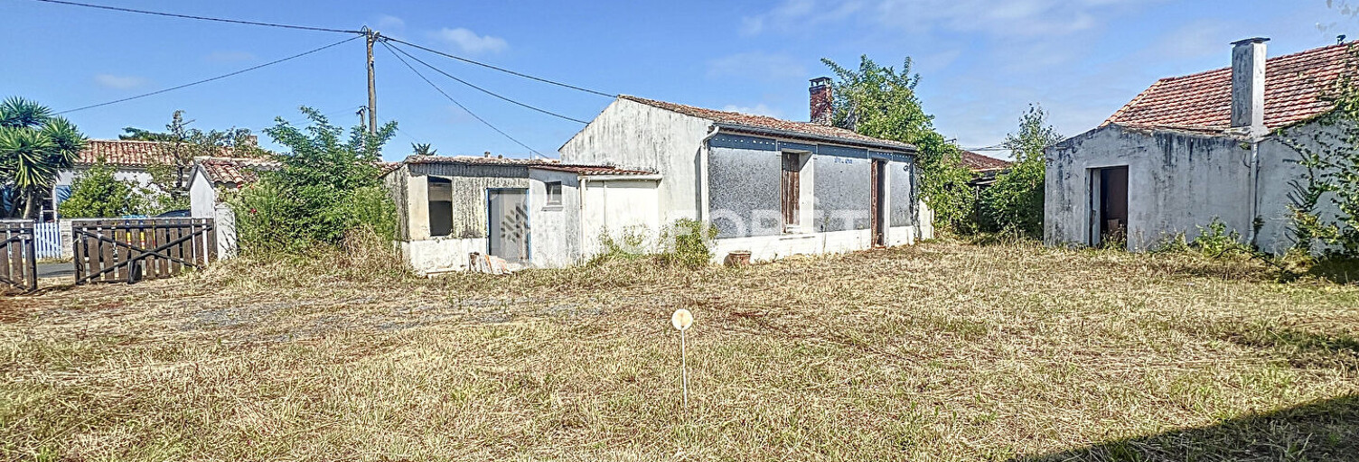 Maison 1 Pièce 95 m² à vendre à Saint-Georges-d'Oléron (17190)