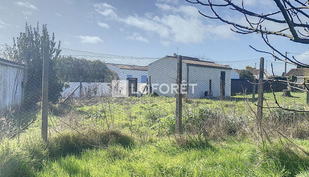 Villa / Maison 1 pièces  à vendre Saint-Georges-d'Oléron 17190
