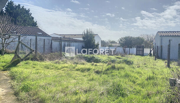 Villa / Maison 1 pièces  à vendre Saint-Georges-d'Oléron 17190
