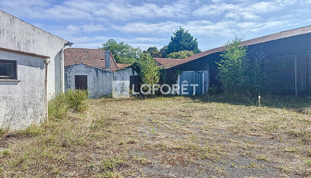 Villa / Maison 1 pièces  à vendre Saint-Georges-d'Oléron 17190