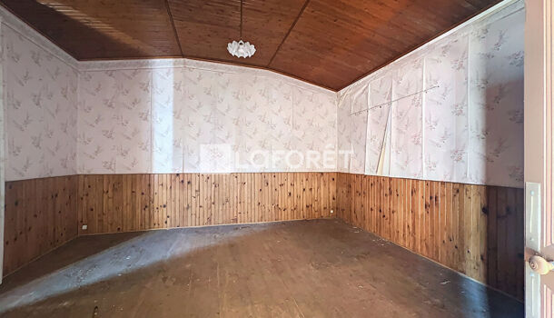 Villa / Maison 1 pièces  à vendre Saint-Georges-d'Oléron 17190