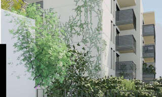 Appartement neuf   m² à vendre à Toulon (83000)