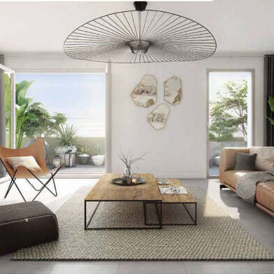 Appartement 2 pièces 206604 €