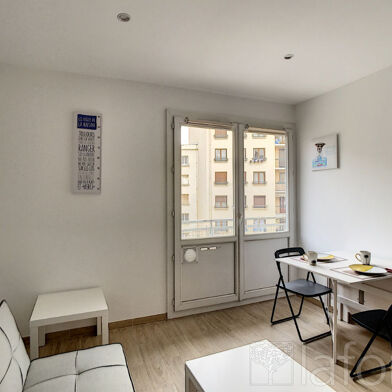 Appartement 2 pièces 33 m²