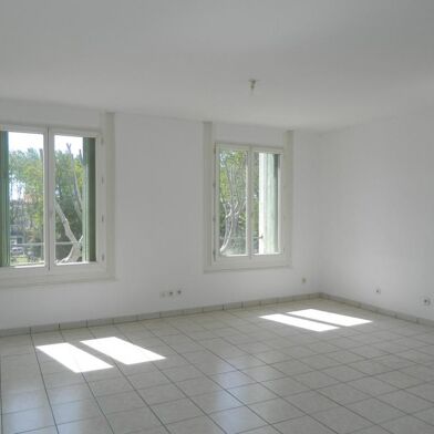 Appartement 3 pièces 57 m²