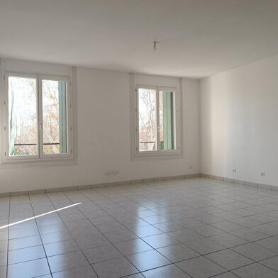 Appartement 3 pièces 57 m²