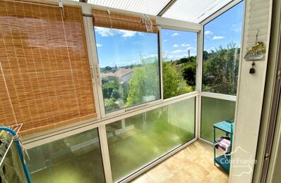 appartement 3 pièces 59 m2 à vendre à Montpellier (34070)