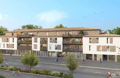 vente appartement à partir de 230 000 € à proximité de Carbon-Blanc (33560)