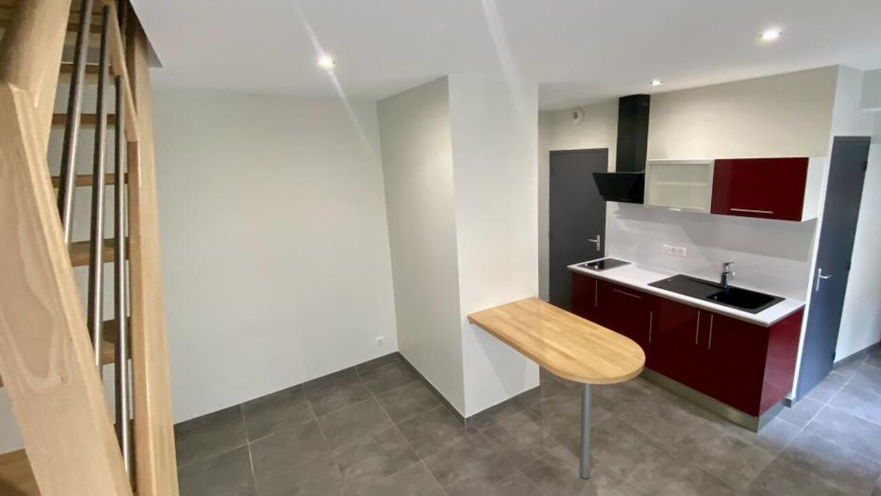 appartement 2 pièces 38 m2 à louer à Rodez (12000)