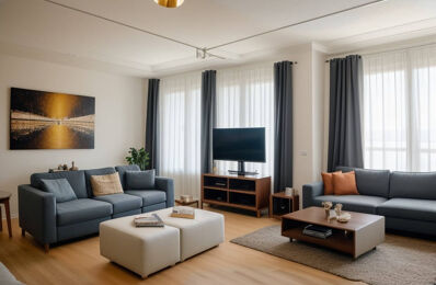 vente appartement à partir de 340 000 € à proximité de Paris 15 (75015)