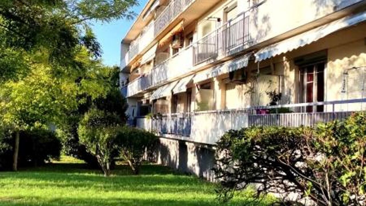 appartement 3 pièces 62 m2 à louer à Gignac-la-Nerthe (13180)