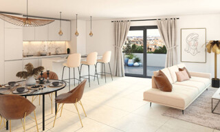 Appartement 2 Pièces 45 m² à vendre à Bordeaux (33000)