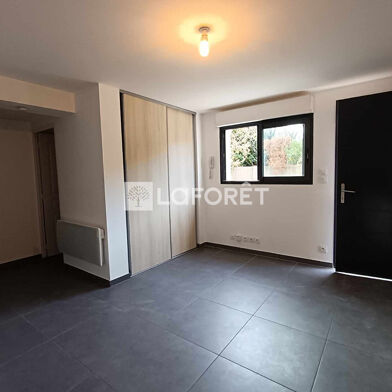 Appartement 1 pièce 25 m²