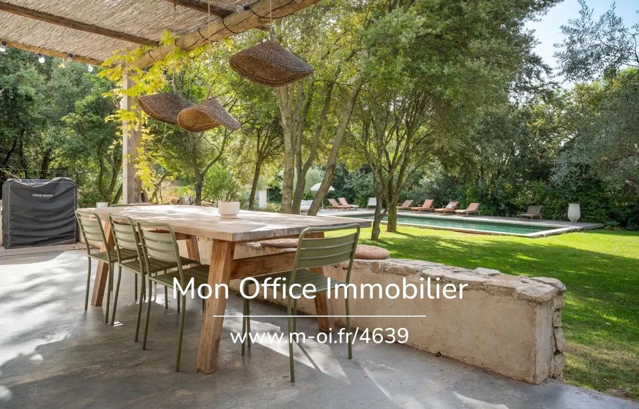 maison 7 pièces 170 m2 à vendre à Aix-en-Provence (13090)