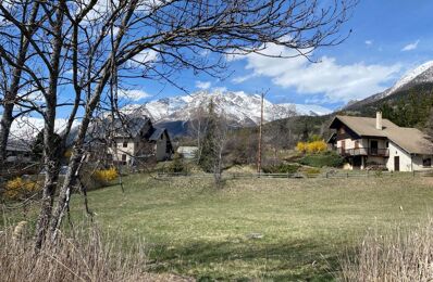 terrain  pièces 865 m2 à vendre à Puy-Saint-Eusèbe (05200)