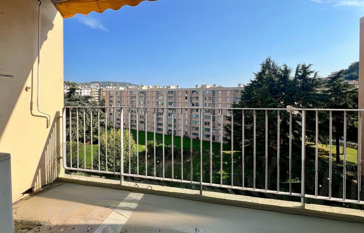 appartement 3 pièces 56 m2 à vendre à Nice (06000)