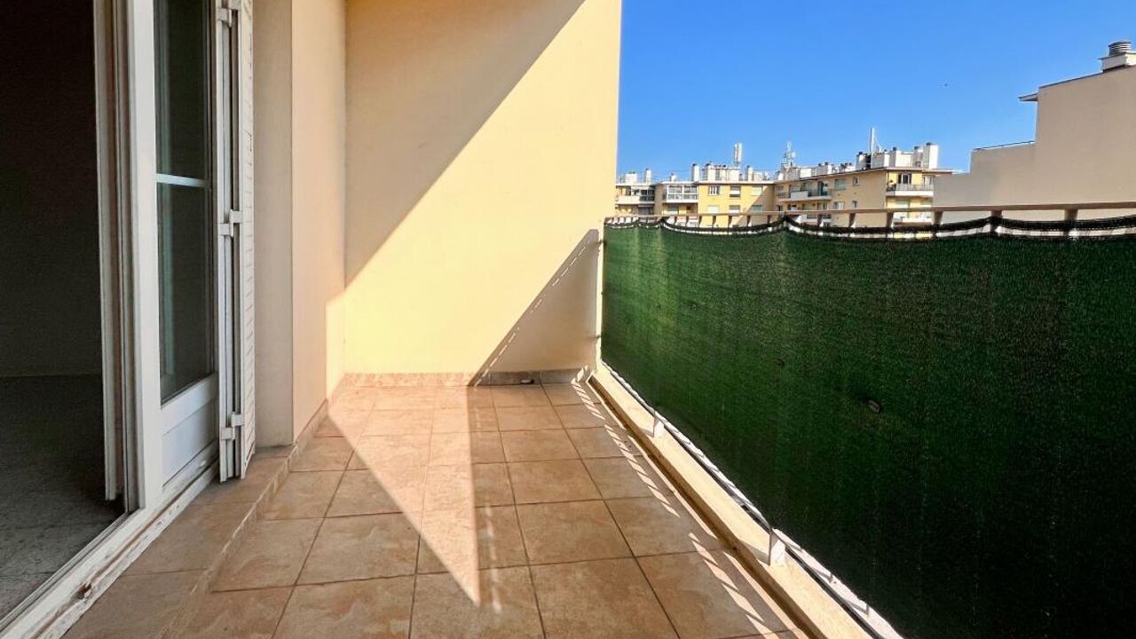 appartement 3 pièces 59 m2 à vendre à Nice (06000)