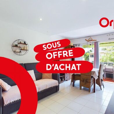 Appartement 1 pièce 36 m²