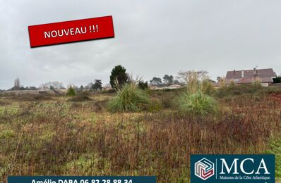 vente terrain 249 000 € à proximité de Saint-Martin-de-Seignanx (40390)