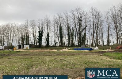 vente terrain 125 900 € à proximité de Saint-Martin-de-Seignanx (40390)