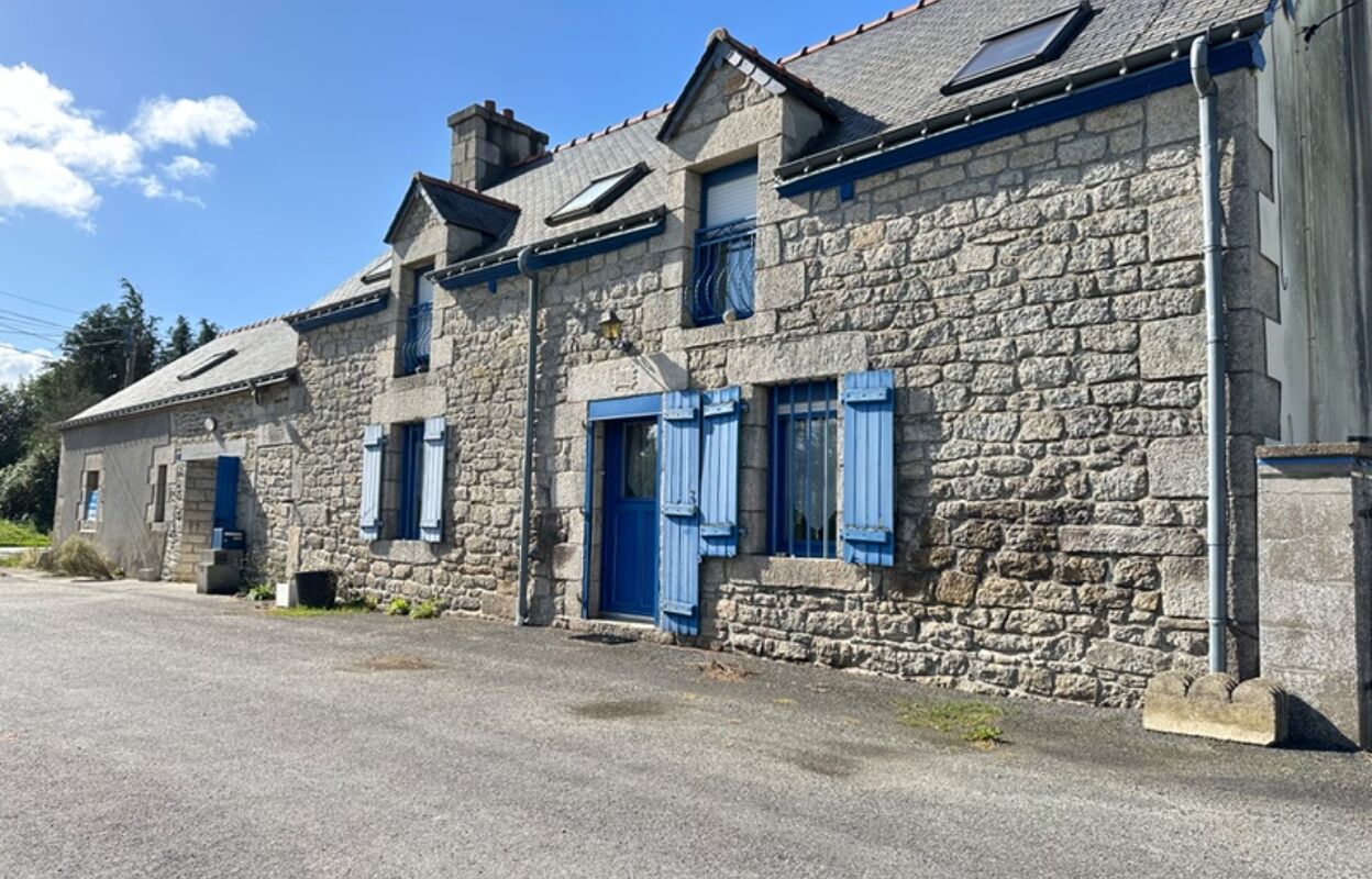 maison 6 pièces 90 m2 à vendre à Noyal-Pontivy (56920)