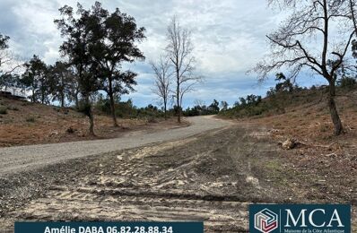 terrain  pièces 500 m2 à vendre à Labenne (40530)