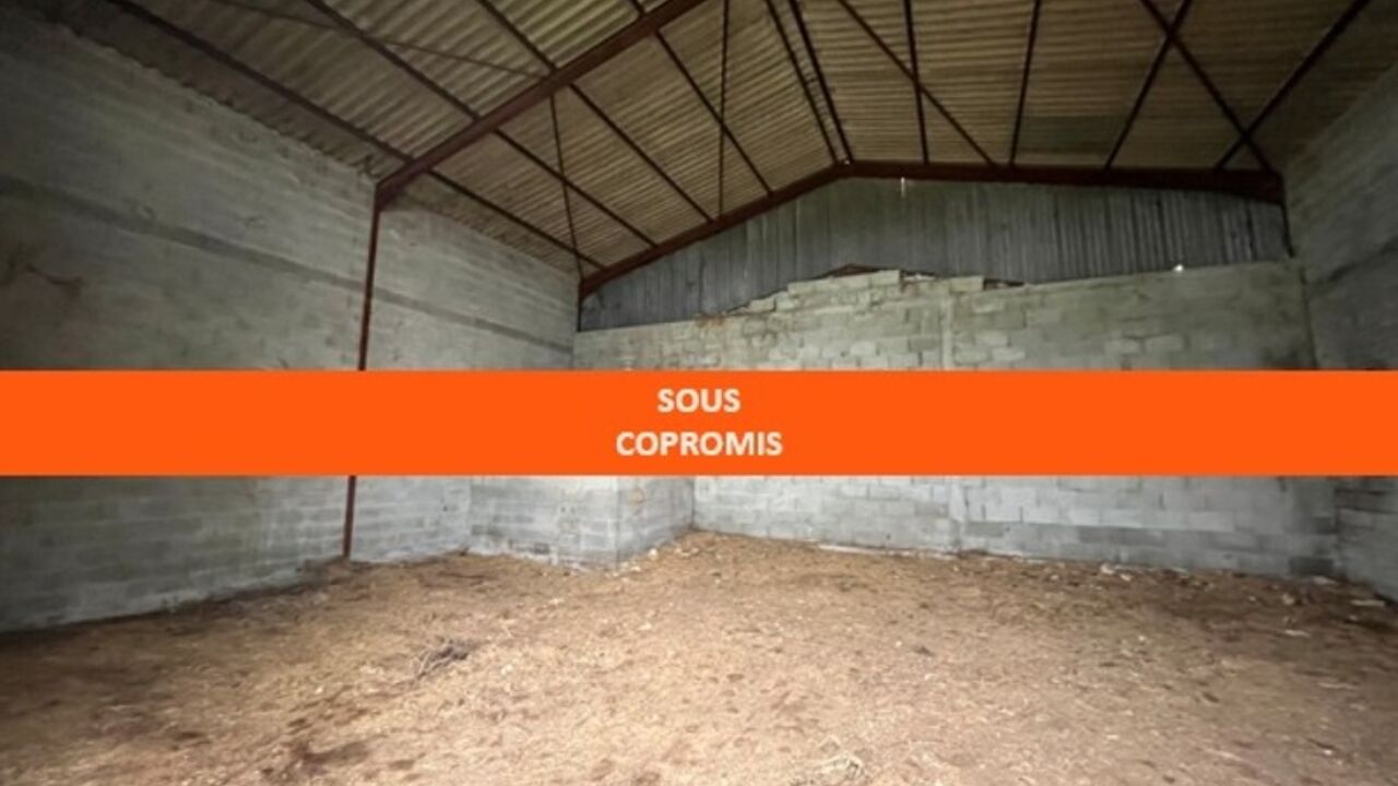 commerce 5 pièces 1400 m2 à vendre à Fontenay-le-Comte (85200)