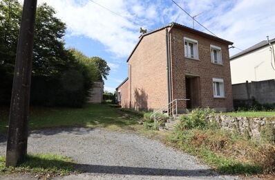 vente maison 119 000 € à proximité de Cartignies (59244)