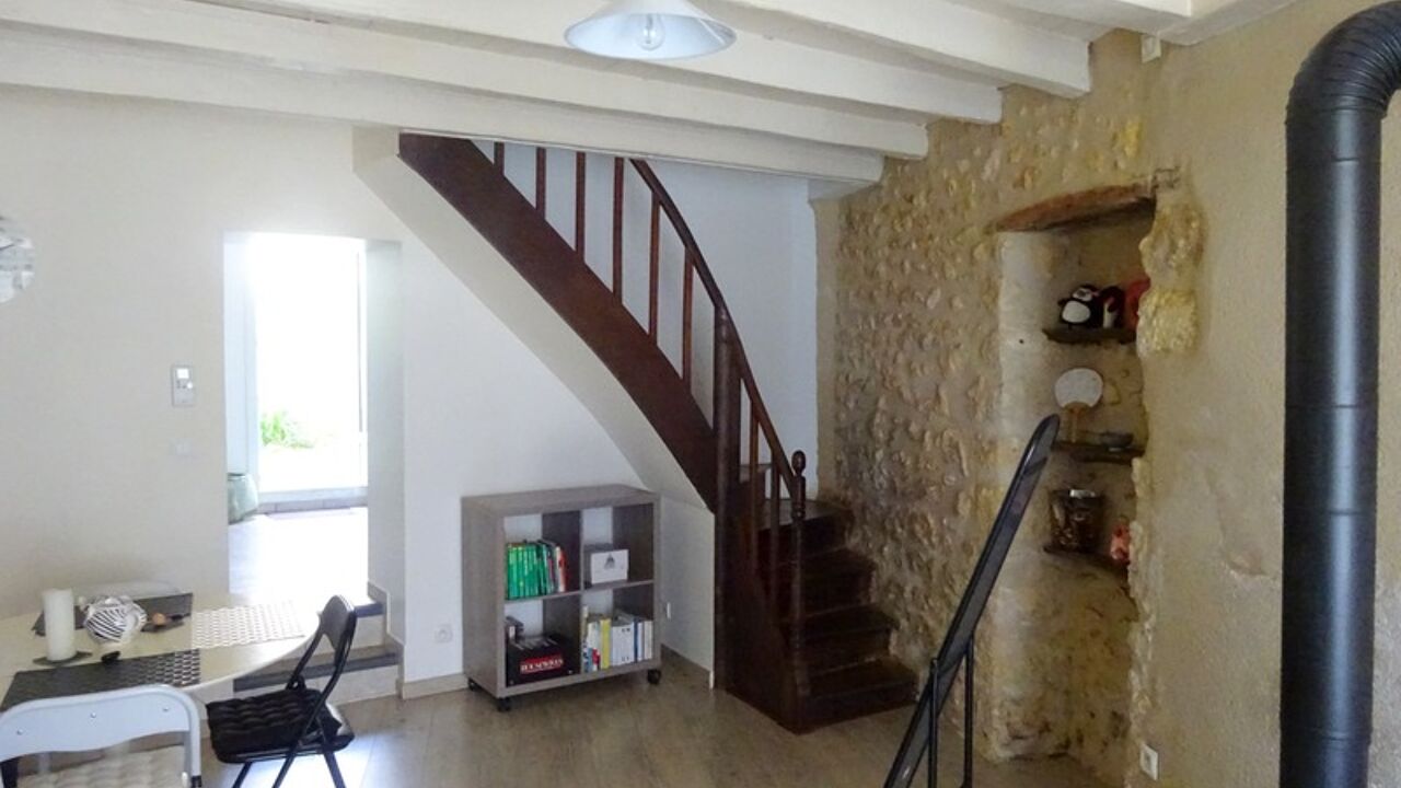 maison 4 pièces 61 m2 à vendre à Chauvigny (86300)