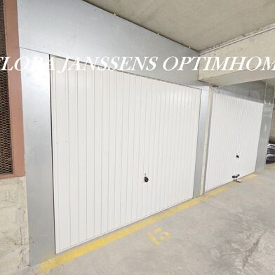 Garage 10 m²