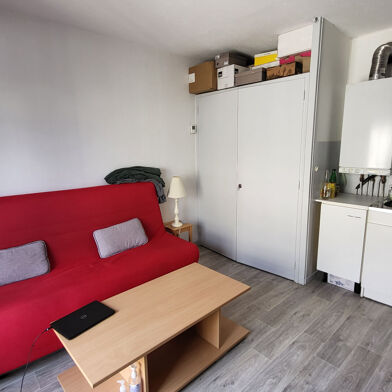 Appartement 1 pièce 23 m²