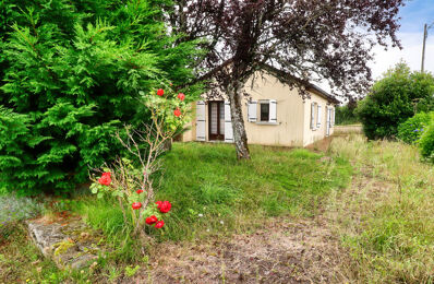 vente maison 109 000 € à proximité de Salins (15200)