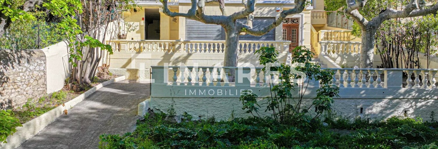 Maison 8 Pièces 330 m² à vendre à Marseille 8 (13008)