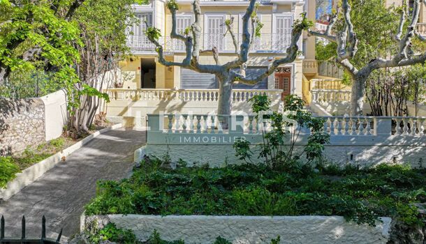 H&ocirc;tel particulier 8 pièces  à vendre Marseille 8eme 13008