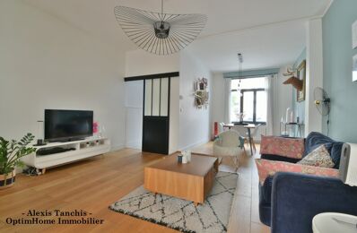 maison 5 pièces 103 m2 à vendre à Lambersart (59130)