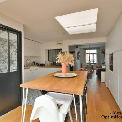 Maison 5 pièces 103 m²