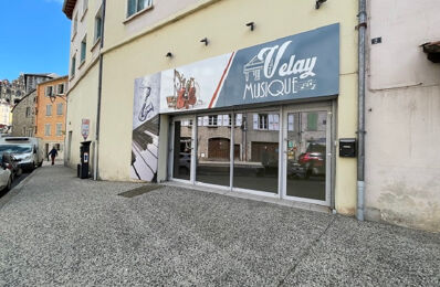 location commerce 600 € CC /mois à proximité de Le Puy-en-Velay (43000)