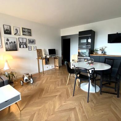 Appartement 3 pièces 63 m²