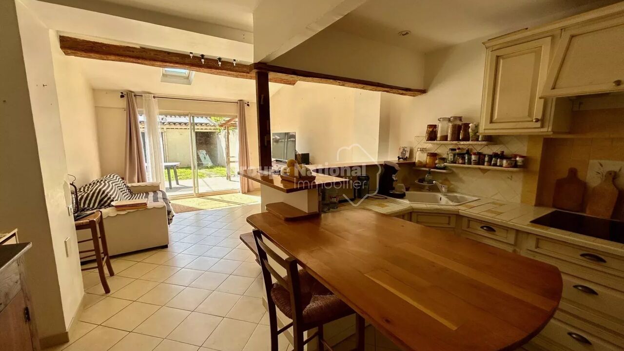 maison 3 pièces 80 m2 à vendre à Salon-de-Provence (13300)