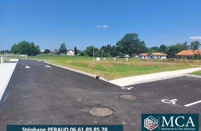 vente terrain 79 900 € à proximité de Arbouet-Sussaute (64120)