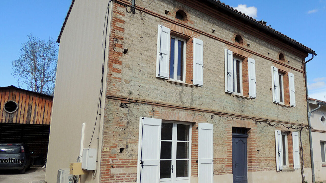 maison 4 pièces 115 m2 à louer à Saint-Lieux-Lès-Lavaur (81500)